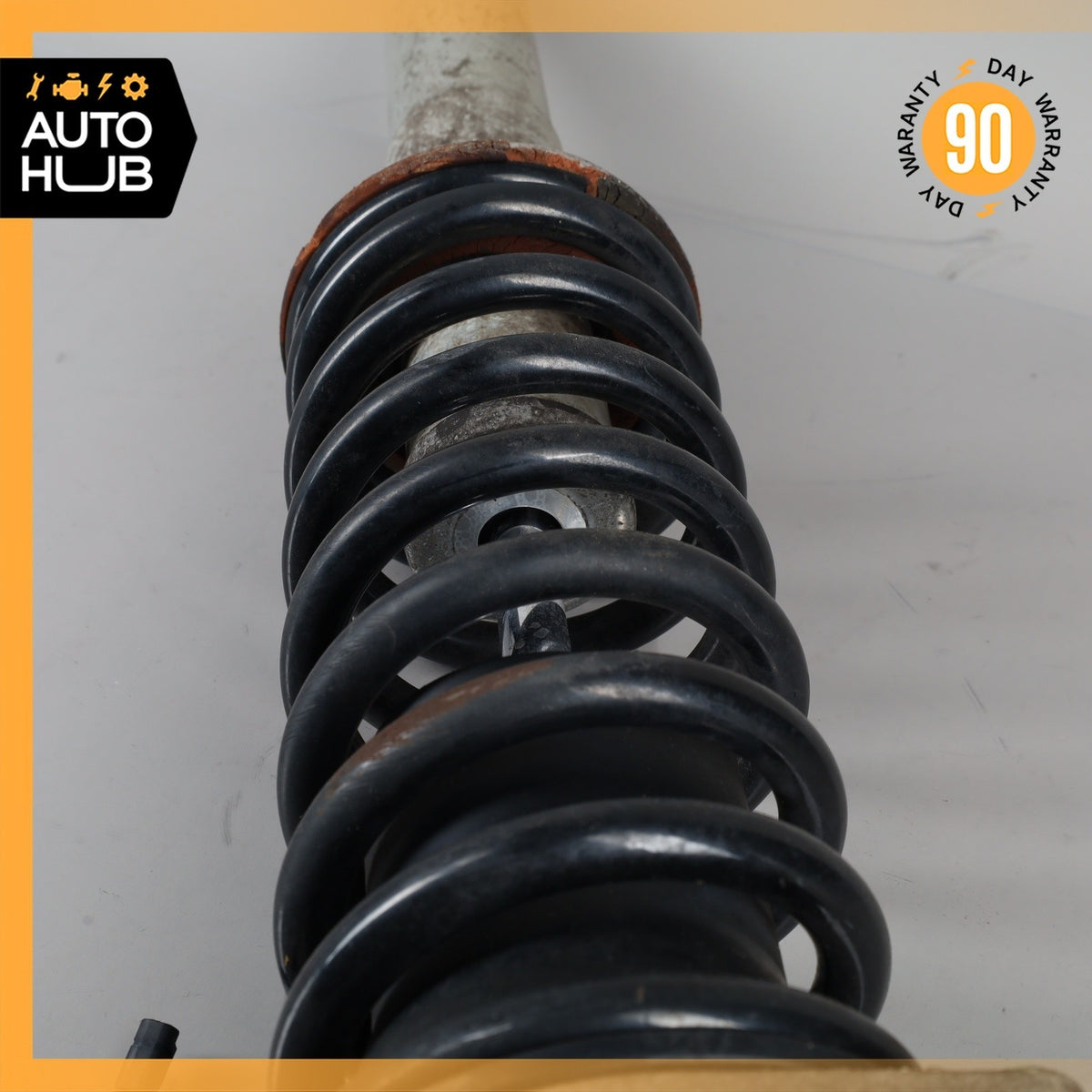 03-06 Maserati Quattroporte M139 Rear Left or Right Shock Strut OEM 84k - photo 7