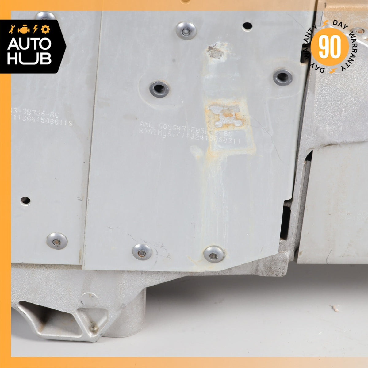 Aston Martin Rapide Front Right Side Frame Apron Rail Extension Strut Tower OEM - photo 8