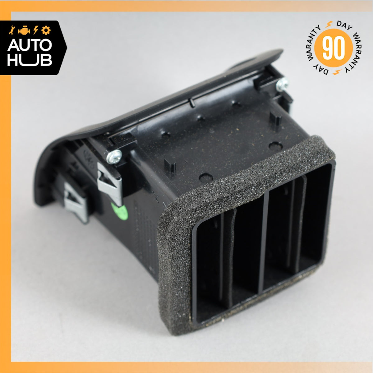08-19 Maserati GranTurismo M145 Front Right or Left Console AC A/C Air Vent OEM - photo 6