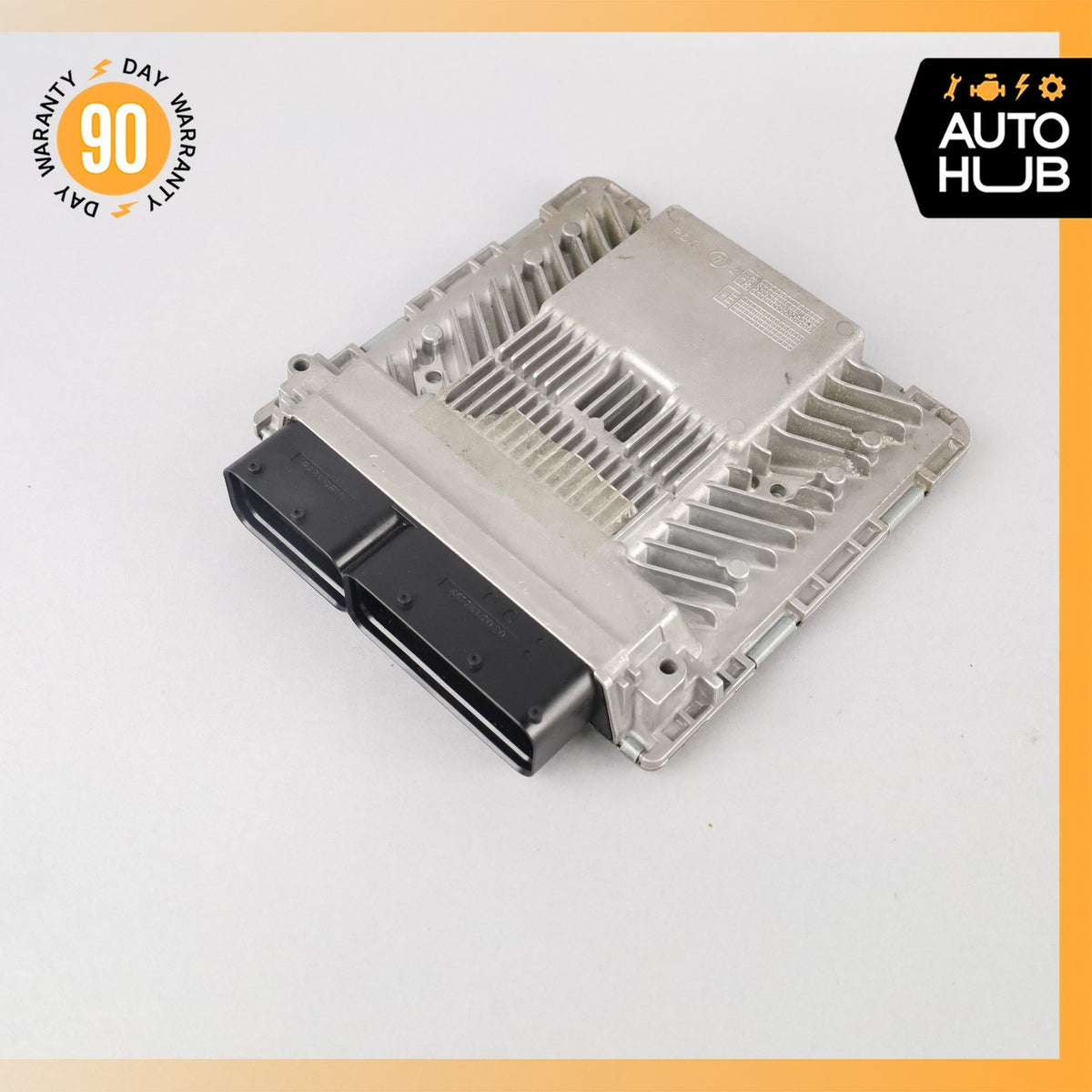 13-17 Audi B8.5 S4 S5 3.0 Engine Motor Control Module ECU ECM DME 8K5907551F OEM - photo 3