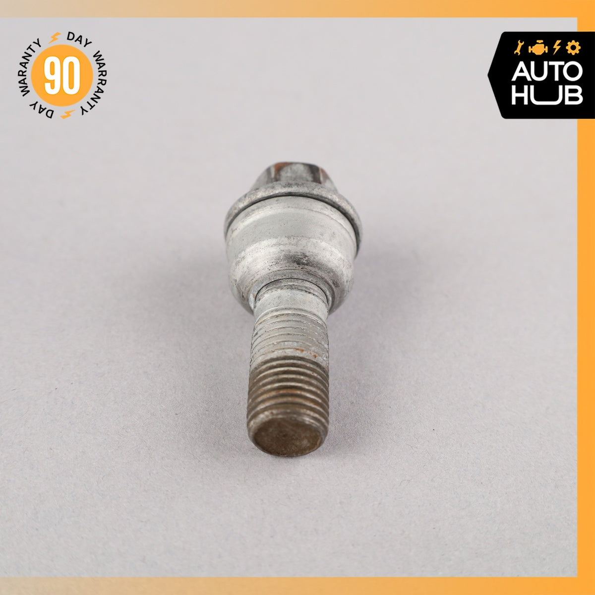 Audi FY Q5 Wheel Rim Lug Nut Bolt Set of 5 8R0601295 OEM - photo 6