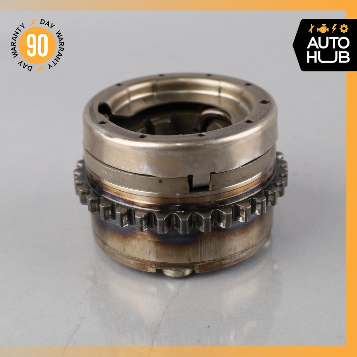 15-26 Mercedes W205 C63 GLC63 AMG M177 Exhaust Camshaft Adjuster OEM 39k - photo 7