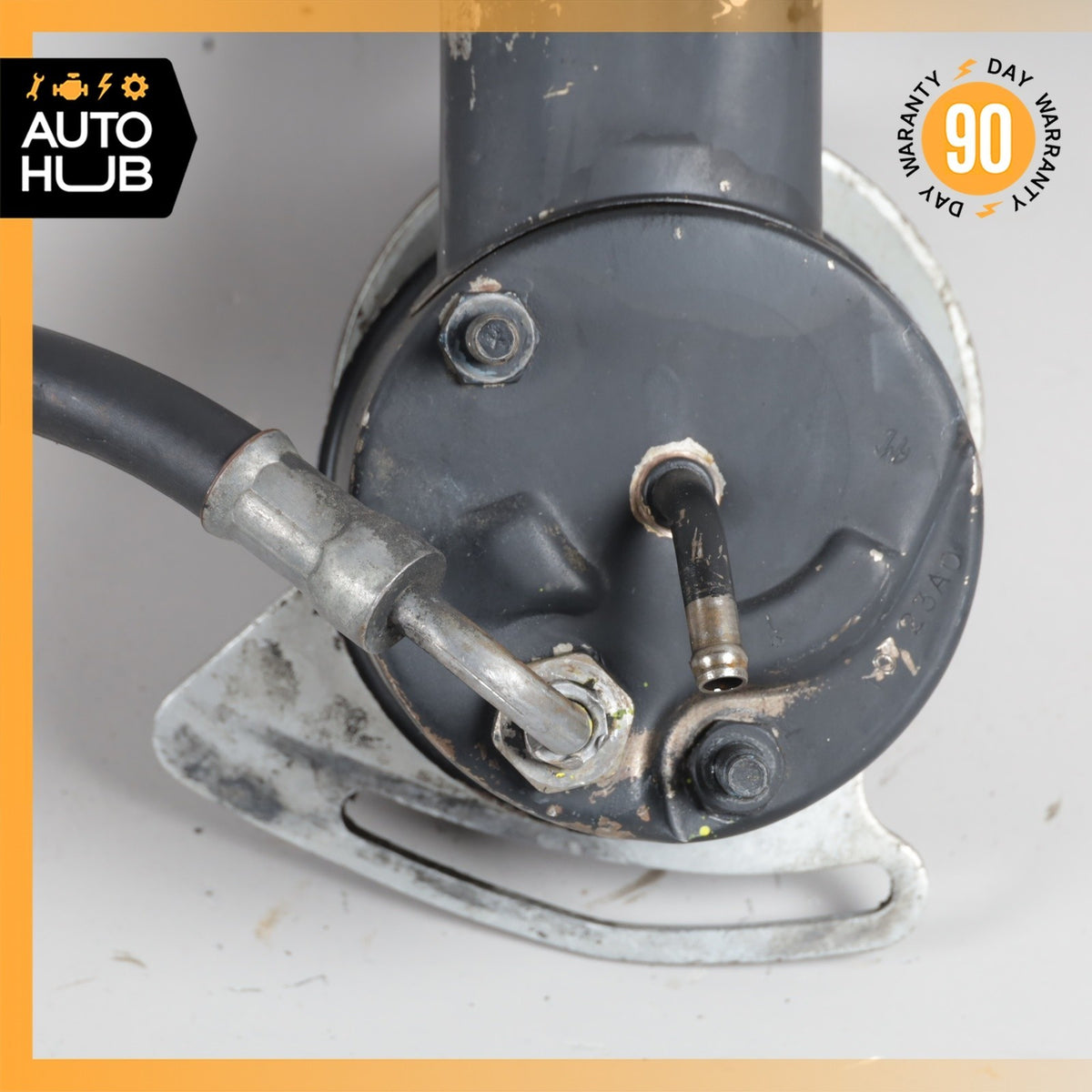 80-86 Rolls Royce Silver Spirit Shadow Wraith Spur Power Steering Pump OEM - photo 10