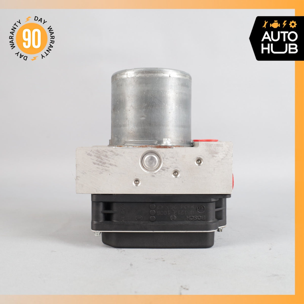 2014 Porsche Panamera 970 ABS Hydraulic Pump Control Module OEM 55k - photo 8