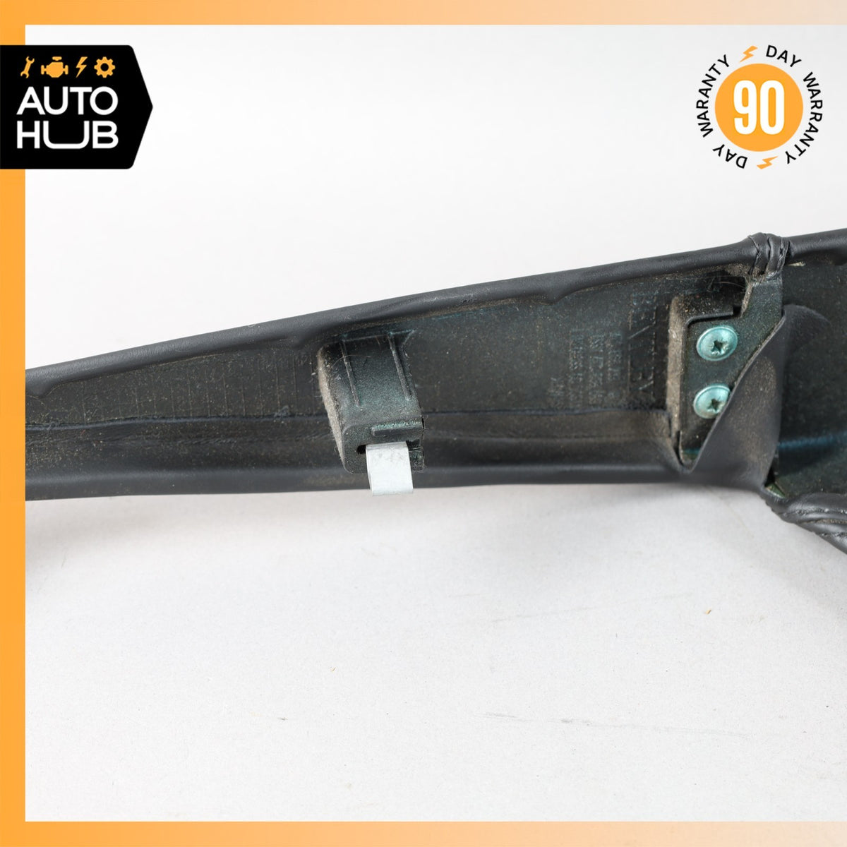 Bentley Flying Spur Front Left Under Dash Kick Panel OEM 40k - photo 11