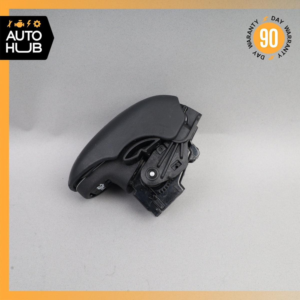2014 Mercedes W222 S550 Center Console Phone Controller Black OEM - photo 11
