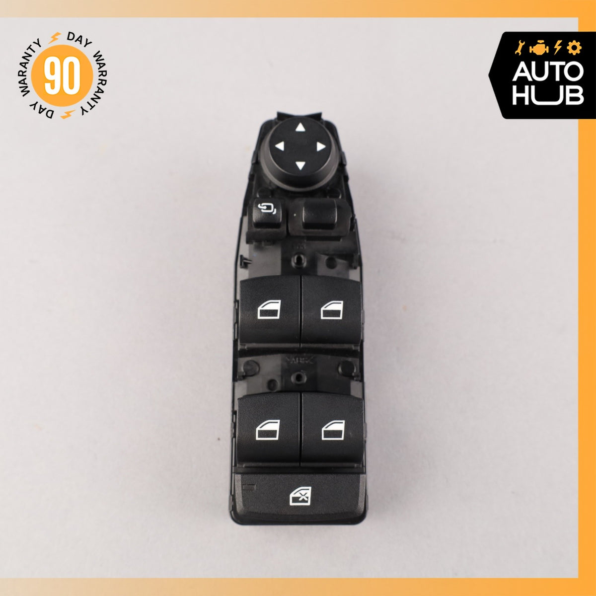 14-19 BMW F15 X5 X6 Driver Master Window Switch Control 61319362116 OEM - photo 7