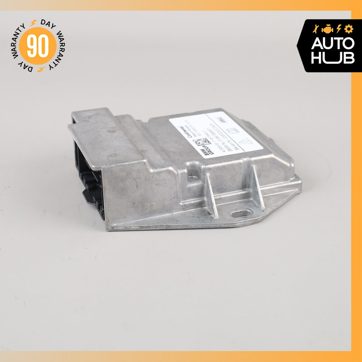 20-22 BMW F44 M235i 228i ACSM5 Airbag Air Bag Diagnostic Control Module OEM 42k - photo 2