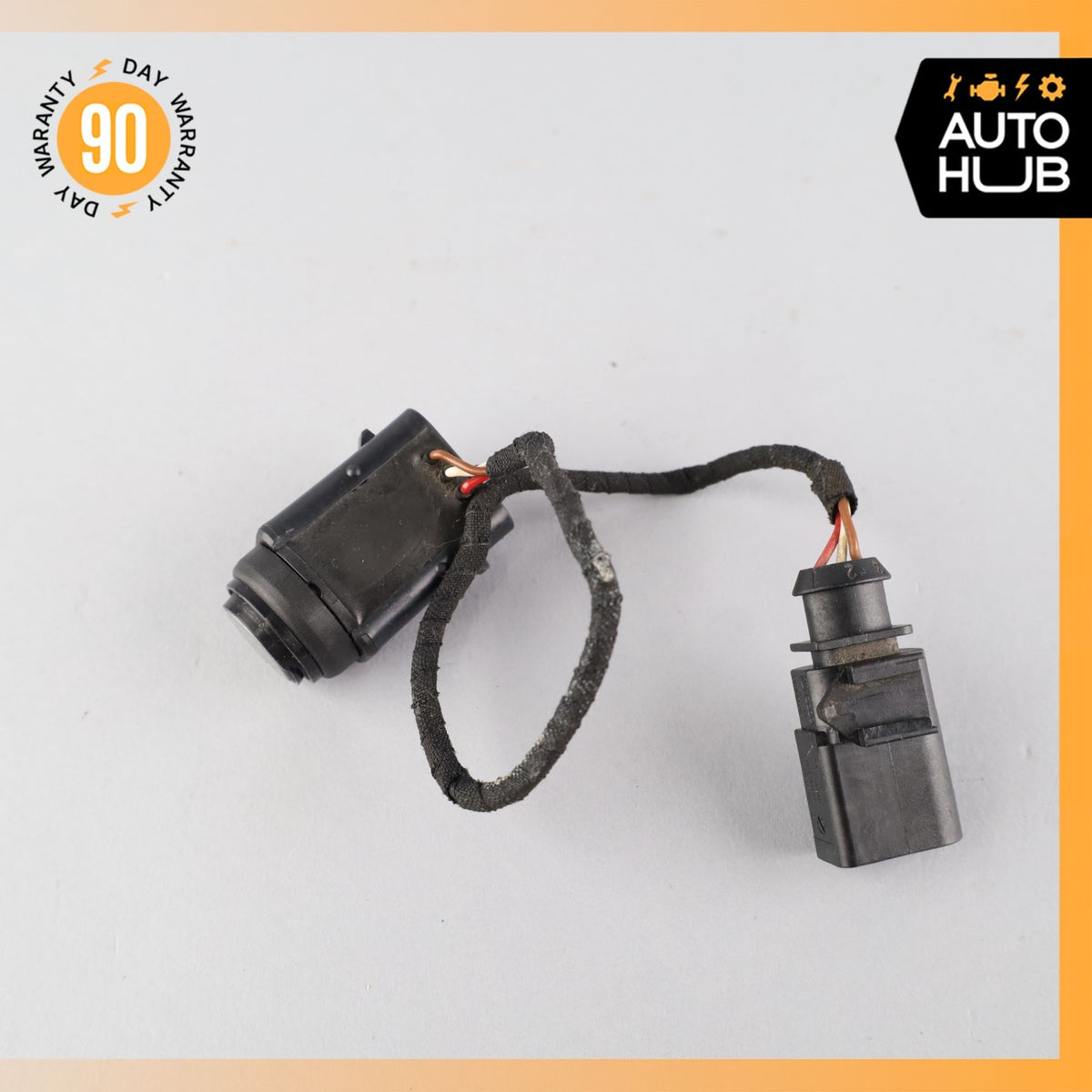 Bentley Continental GTC GT Front or Rear Center Bumper Parking Sensor PDC OEM - photo 7