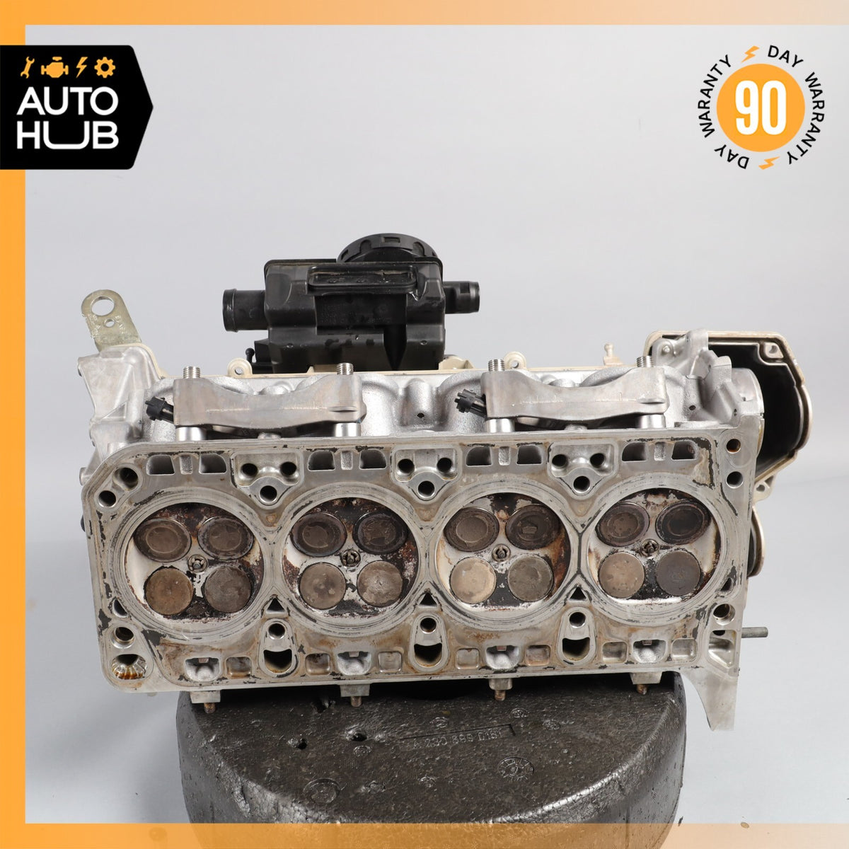 10-16 Porsche Cayenne S 958 Panamera 970 S 4.8L Left Side Cylinder Head OEM - photo 9