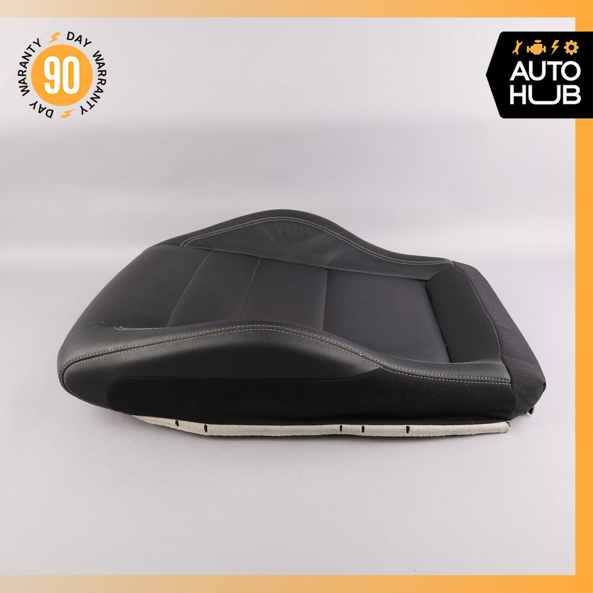 Mercedes W207 E350 E400 C250 Front Right Side Lower Bottom Seat Cushion OEM - photo 16
