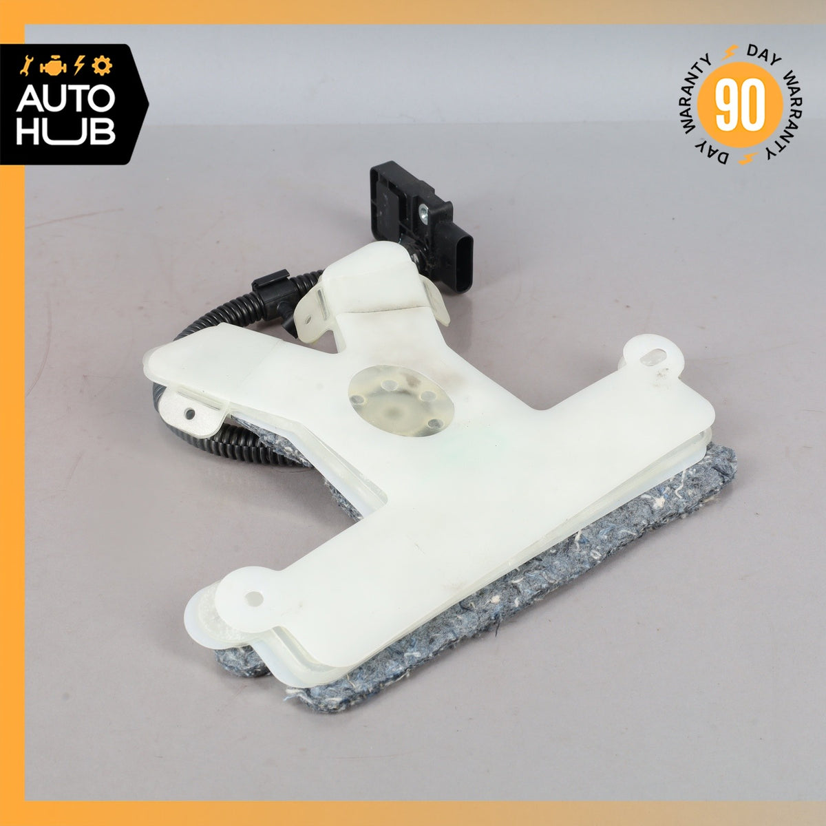 15-18 Mercedes W205 C300 Seat Occupancy Sensor SRS Mat OEM - photo 1