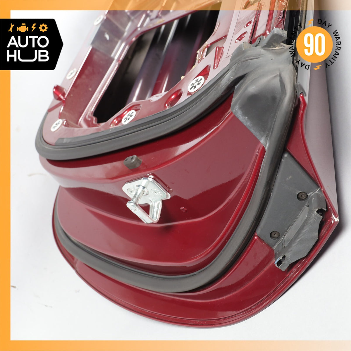 15-19 Chevrolet Corvette C7 GrandSport Right Side Door Shell Frame Panel OEM 7k - photo 20