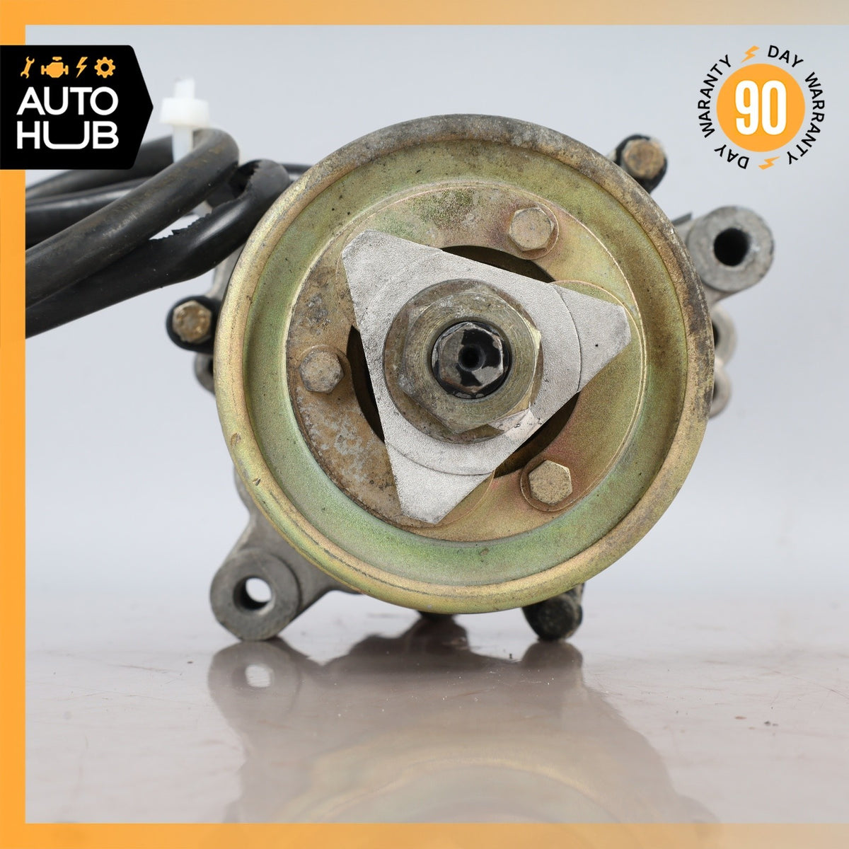 Bentley Arnage Eight Azure  Air Injection Smog Pump UE71044 OEM 50k - photo 9