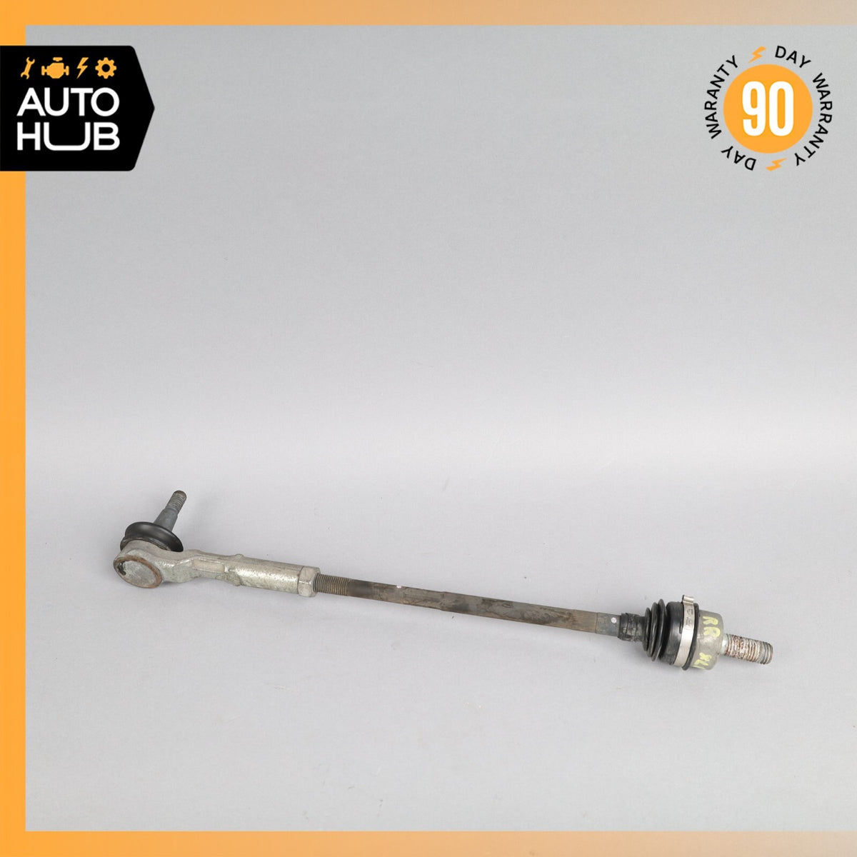 04-06 Cadillac XLR Left or Right Side Steering Pinion Tie Rod End OEM - photo 6