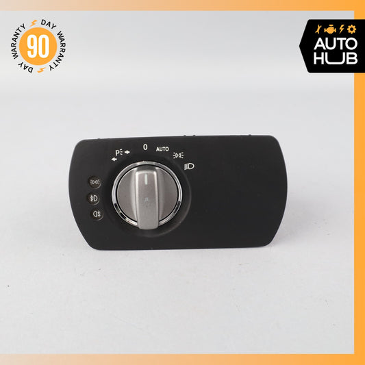 05-11 Mercedes R171 SLK280 SLK300 Headlight Control Switch Black 1715451104 OEM - photo 1