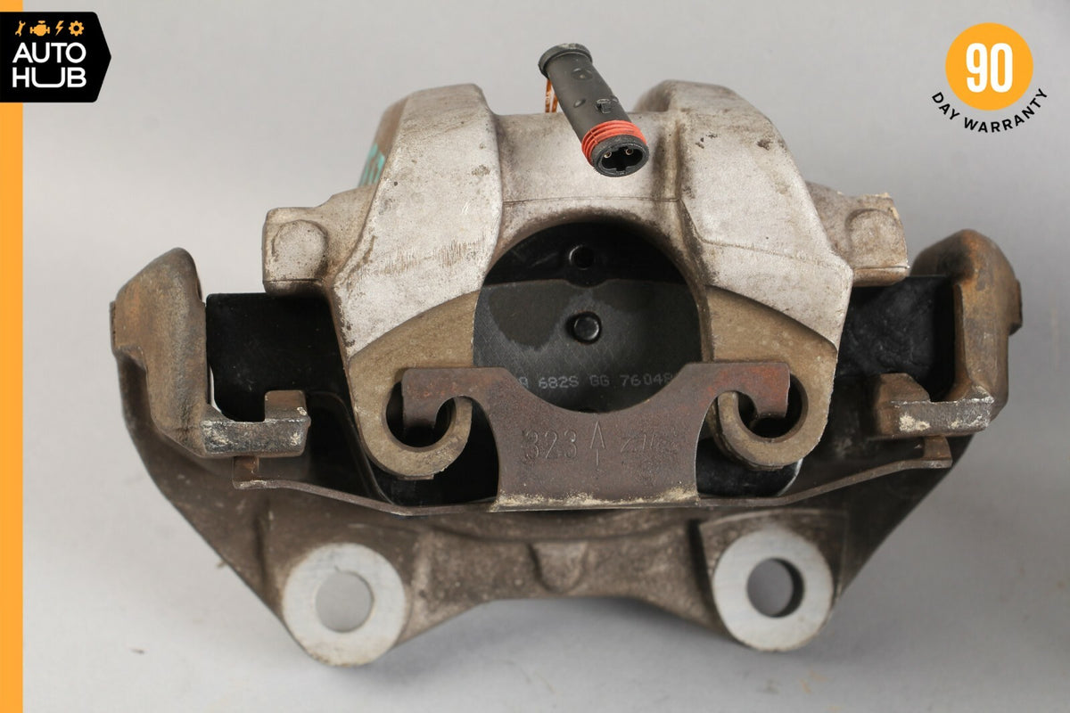 06-11 Mercedes W219 CLS550 E550 Rear Brake Calipers Left and Right Set OEM - photo 2