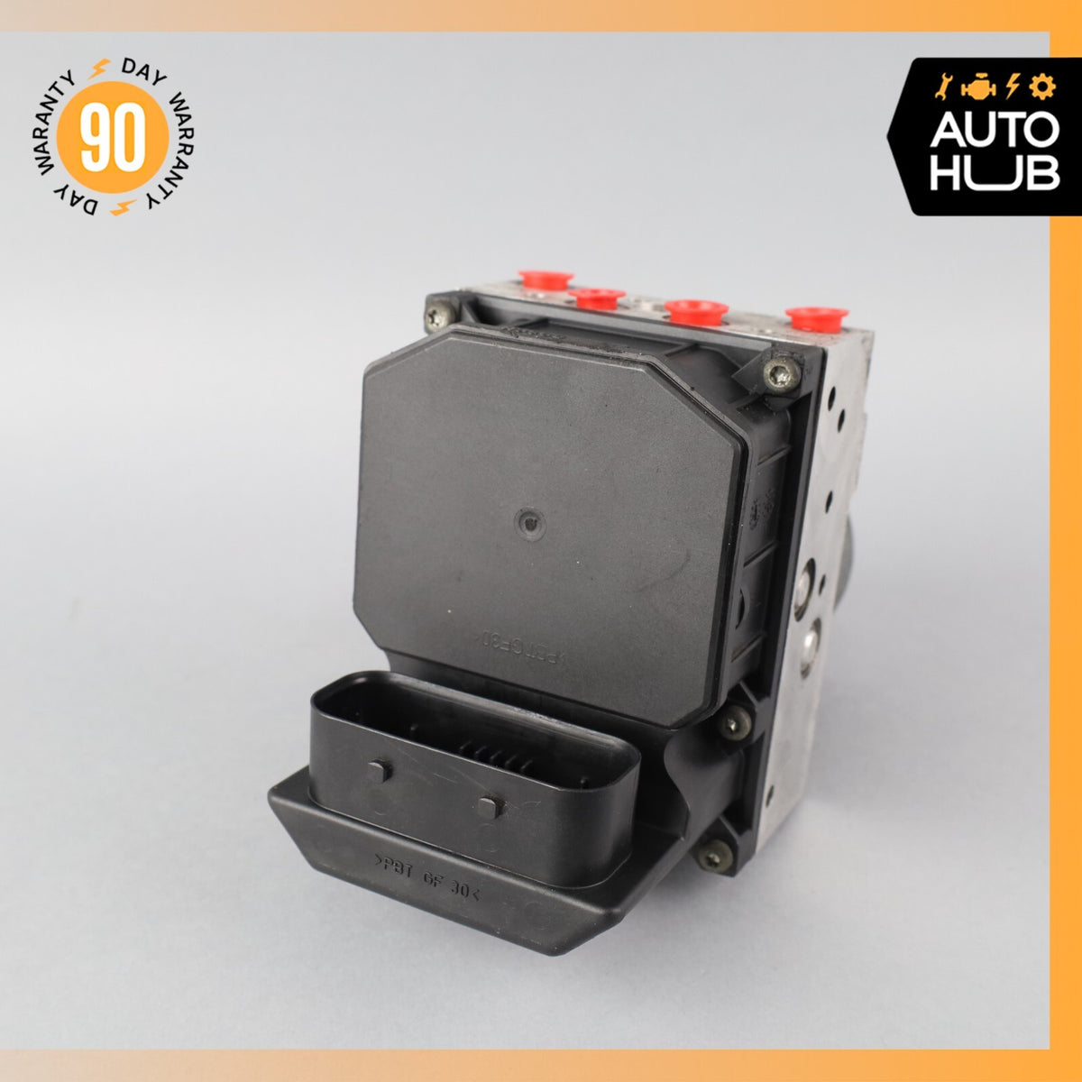 03-07 Bentley Continental GT GTC ABS Anti Lock Brake Pump Module OEM - photo 2