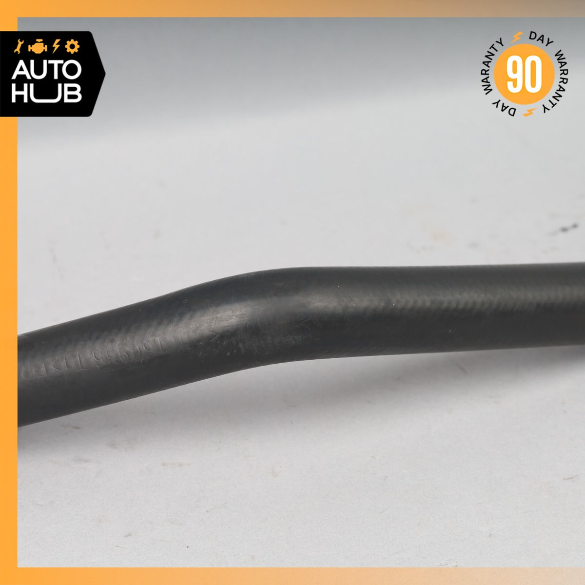 20-22 KARMA Revero GT Engine Motor Coolant Hose Pipe C131134002502 OEM 11k - photo 4