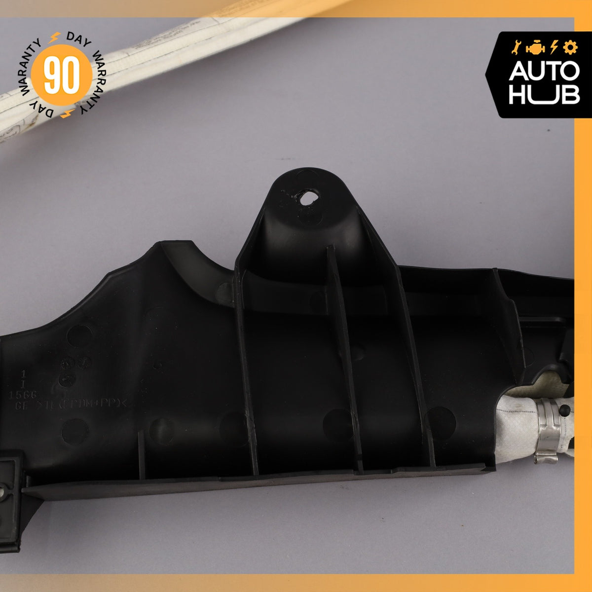 00-06 Mercedes W215 CL600 CL55 Roof Curtain Airbag Air Bag Right Side OEM - photo 14