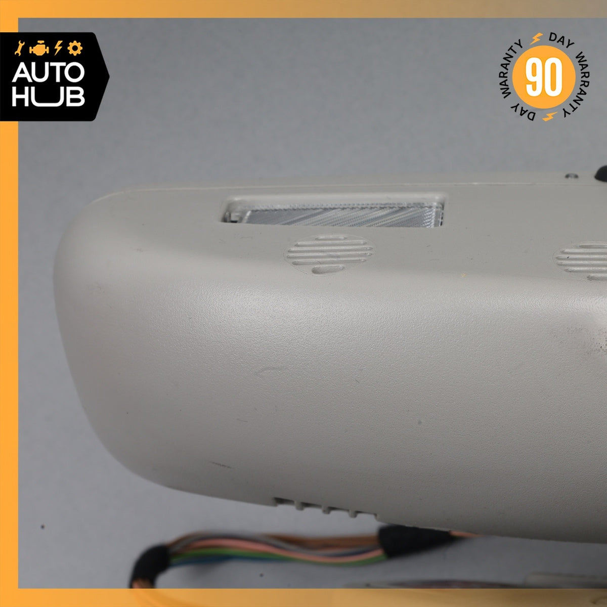 Mercedes W220 S350 Interior Rear View Mirror OEM - photo 11