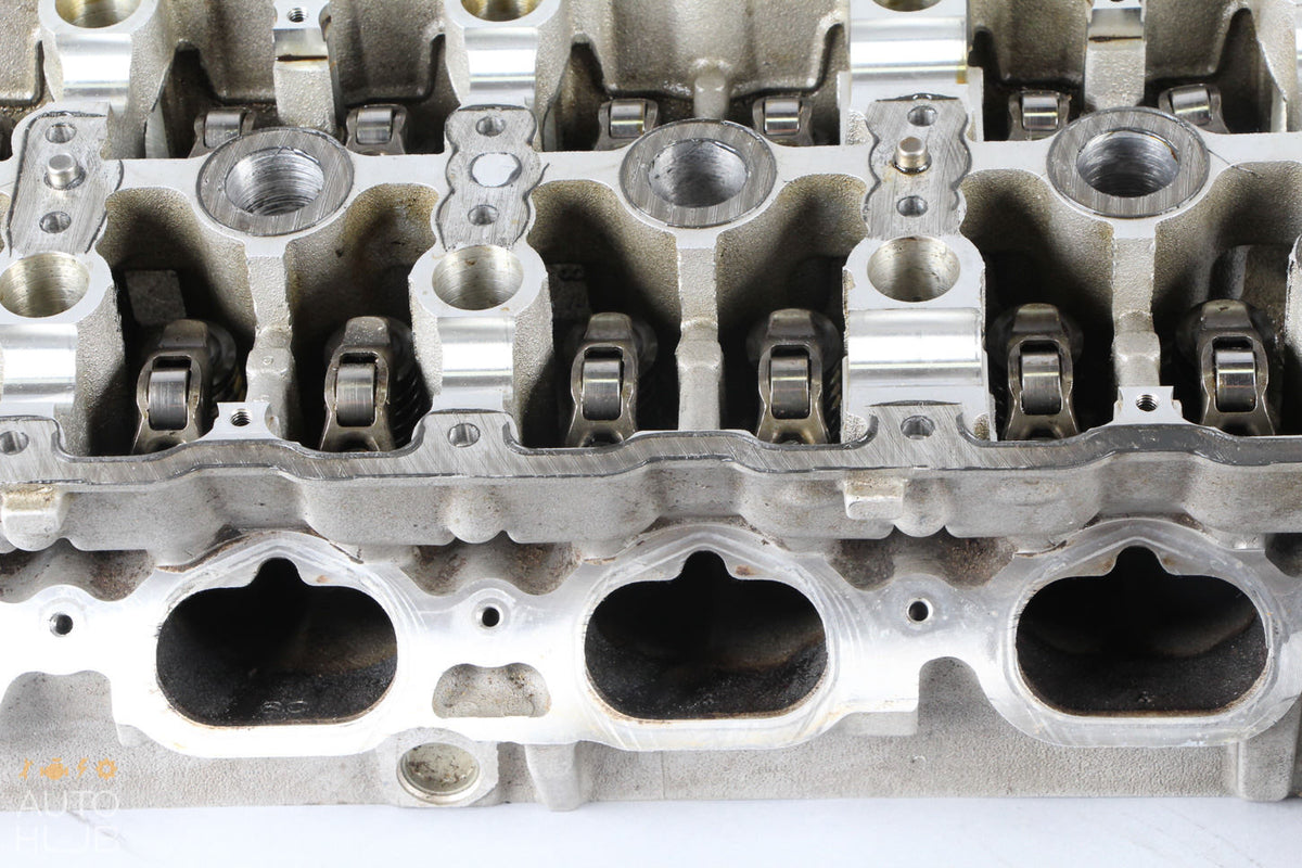 07-12 Mercedes X164 S450 GL450 V8 4.7L Engine Left Driver Side Cylinder Head OEM - photo 3