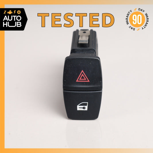 14-20 BMW F36 430i 435i 440i Hazard Warning Light Lock Switch Button OEM - photo 1