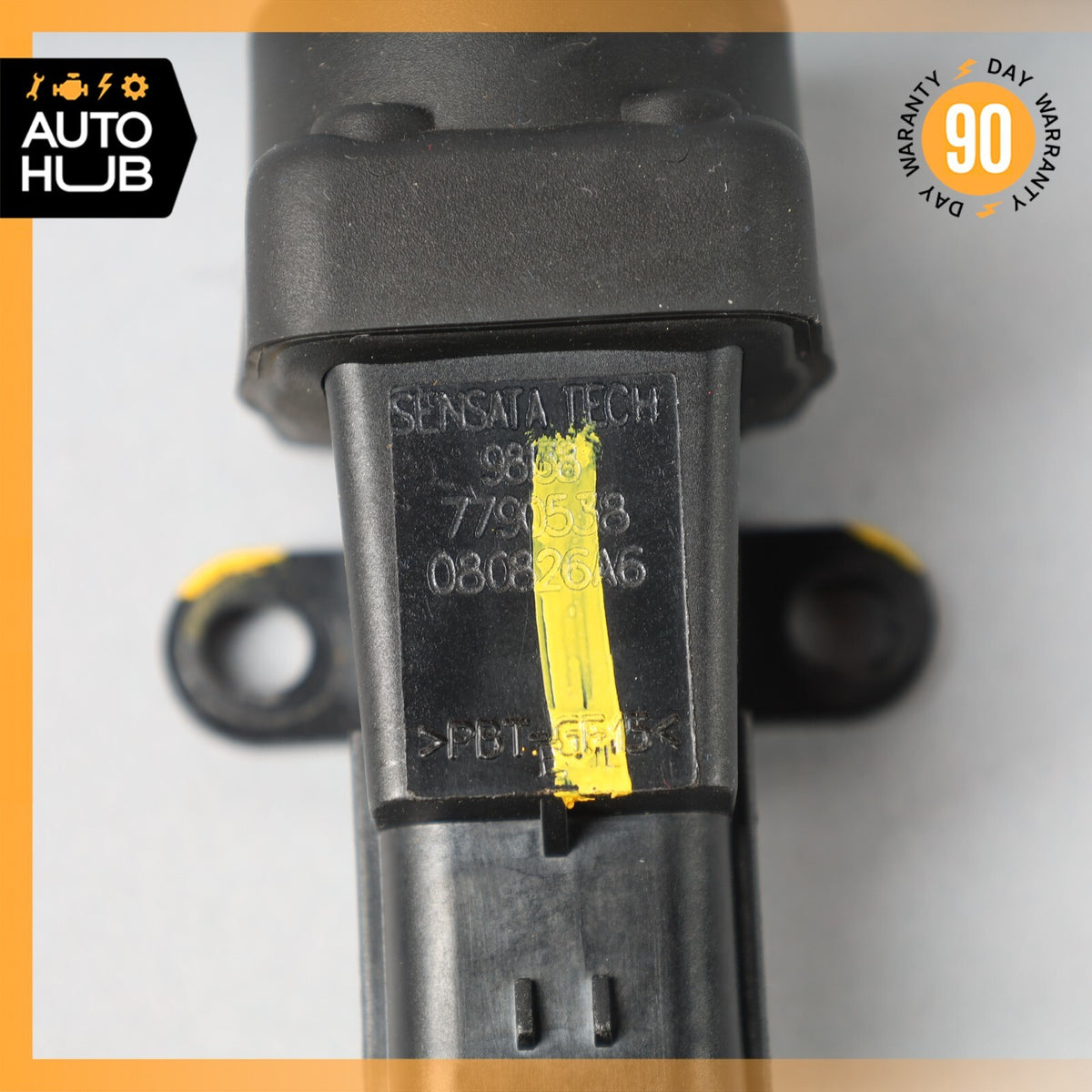02-19 Maserati GranTurismo M145 Quattroporte Fuel Pump Cut Off Switch OEM - photo 6
