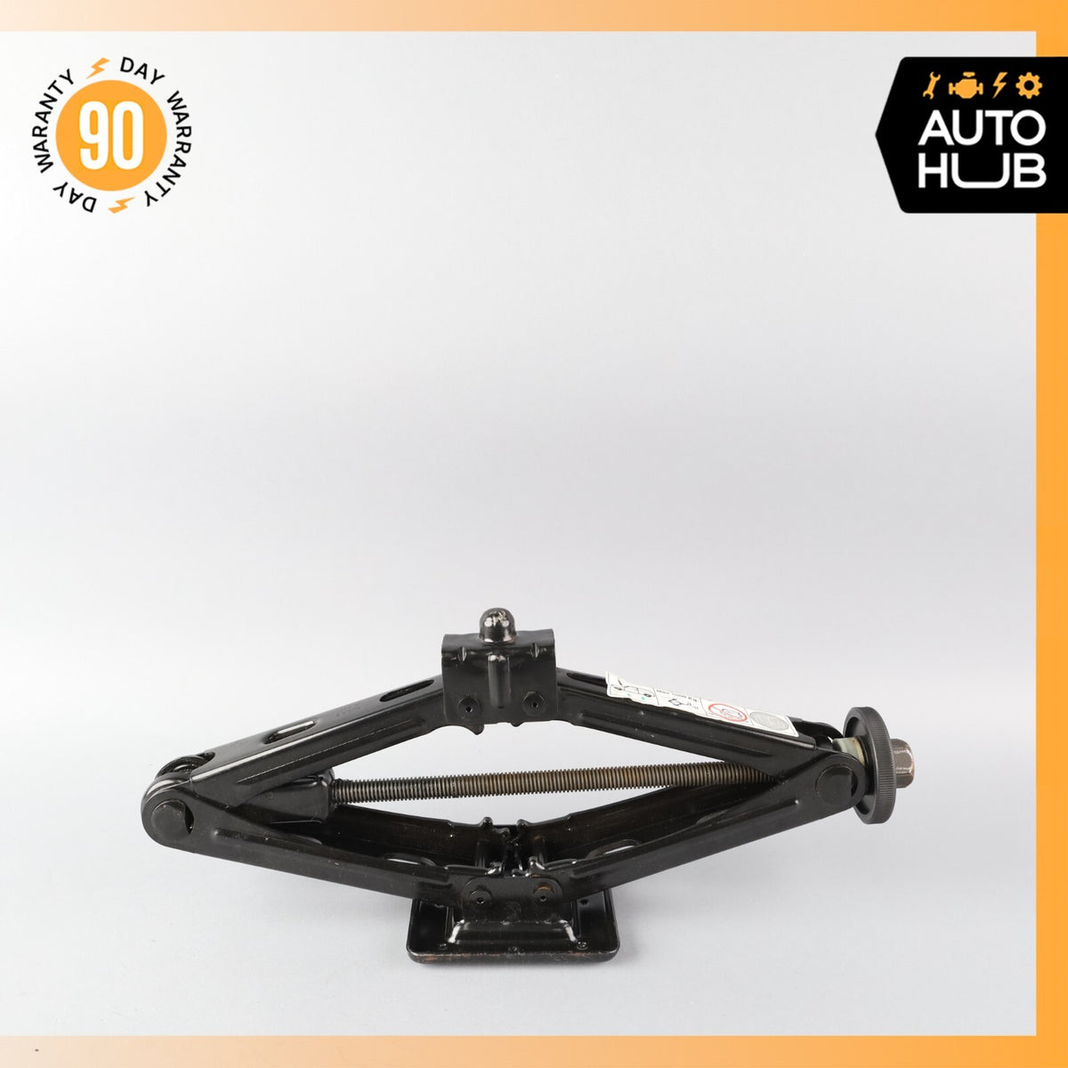 03-13 Bentley Continental GTC GT Emergency Spare Wheel Lift Jack OEM - photo 5