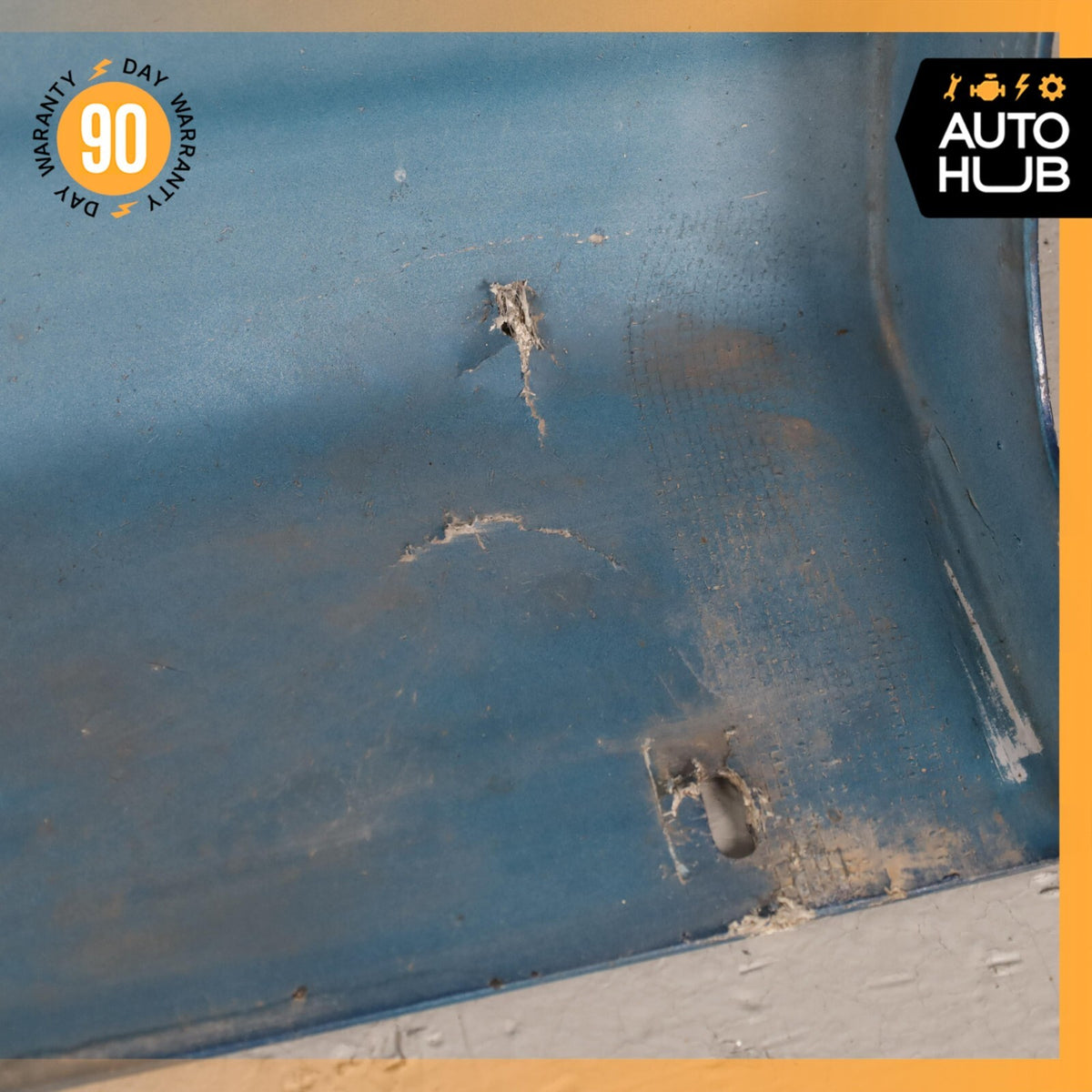 00-04 Aston Martin DB7 Vantage Left Driver Side Skirt Rocker Panel OEM 23k - photo 16