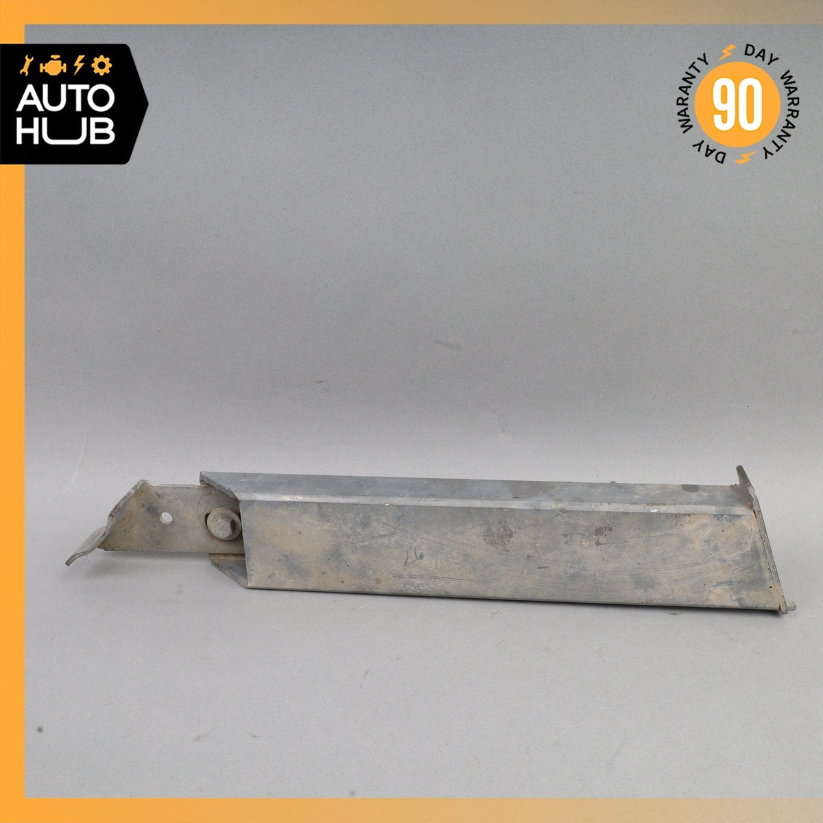 Mercedes W205 C300 Right Cross Member Brace Support Bracket 2056202701 OEM - photo 1