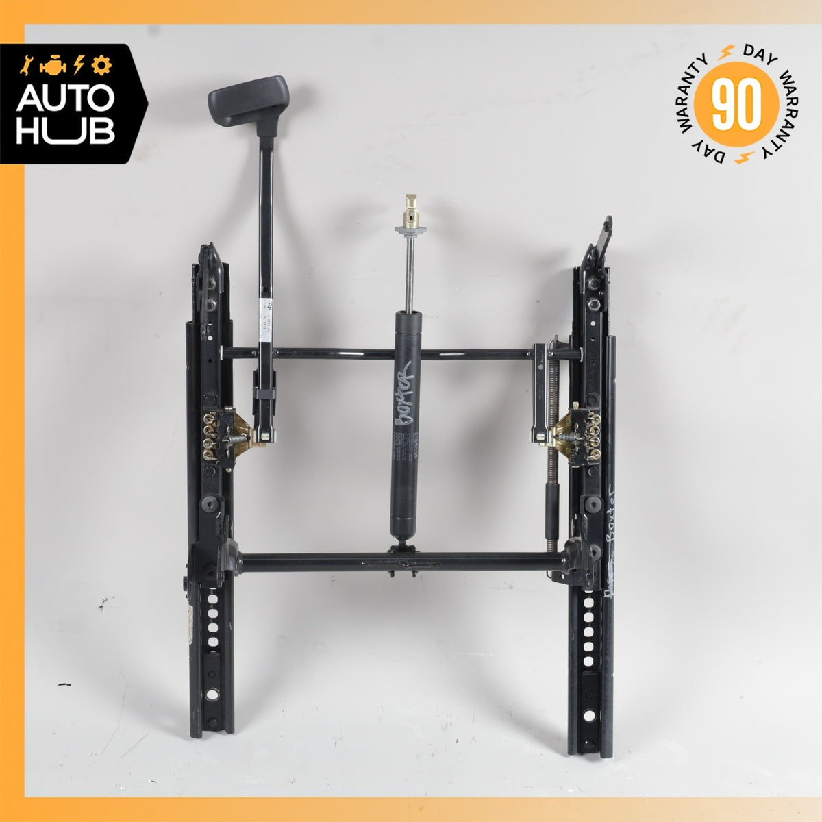 97-04 Porsche 986 Boxster Front Right Side Lower Seat Track Rail Frame OEM - photo 2