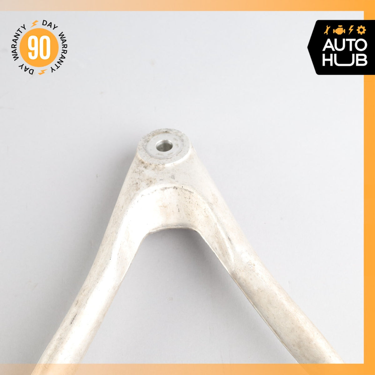 04-13 Cadillac XLR Front Left Side Upper Control Arm 10356433 OEM - photo 4