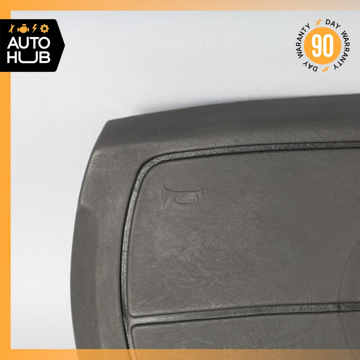 90-92 Mercedes R129 300SL 500SL Driver Steering Wheel Airbag Air Bag OEM - photo 2