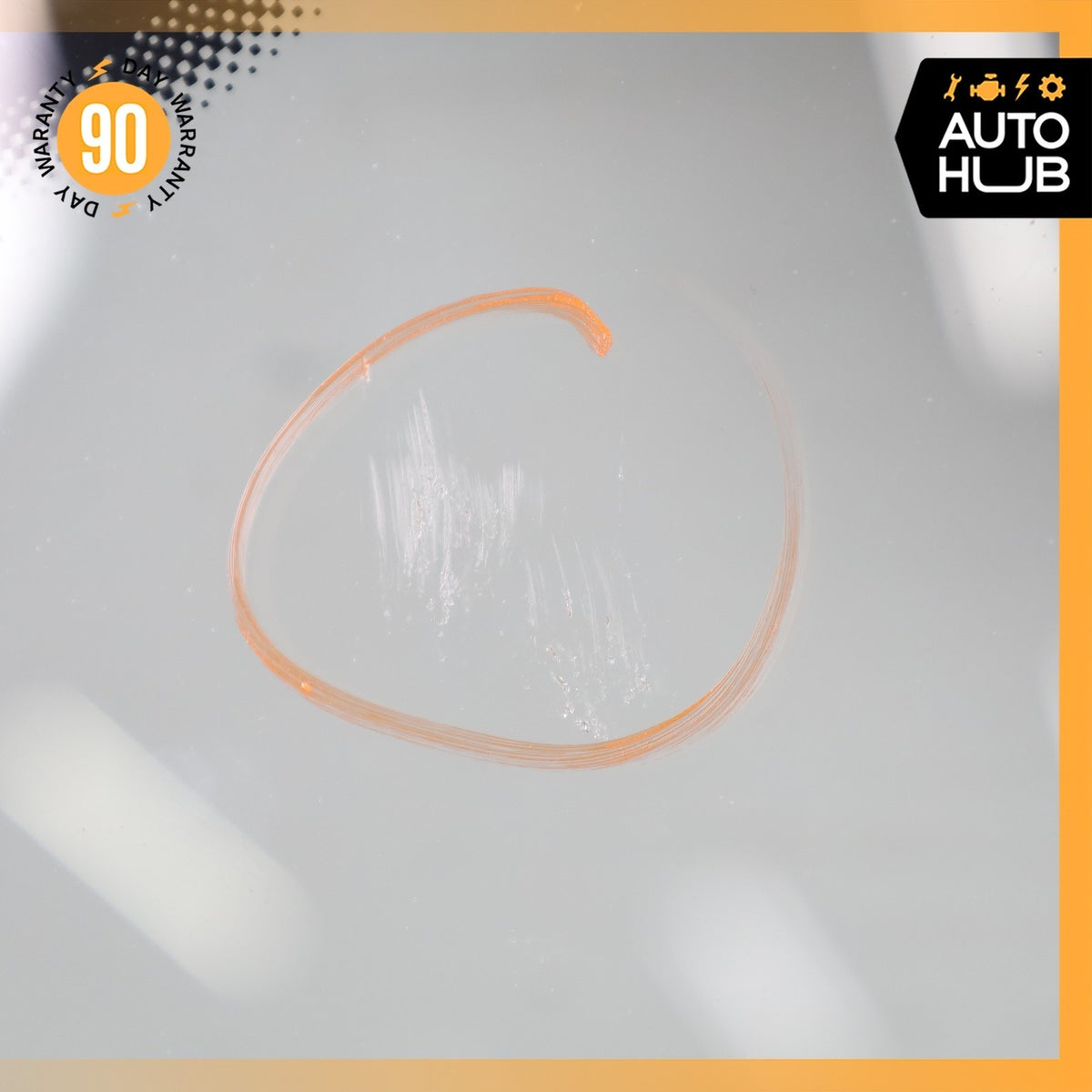 2012 Audi 4G8 A7 Front Window Windshield Glass 4G8845099B OEM - photo 10