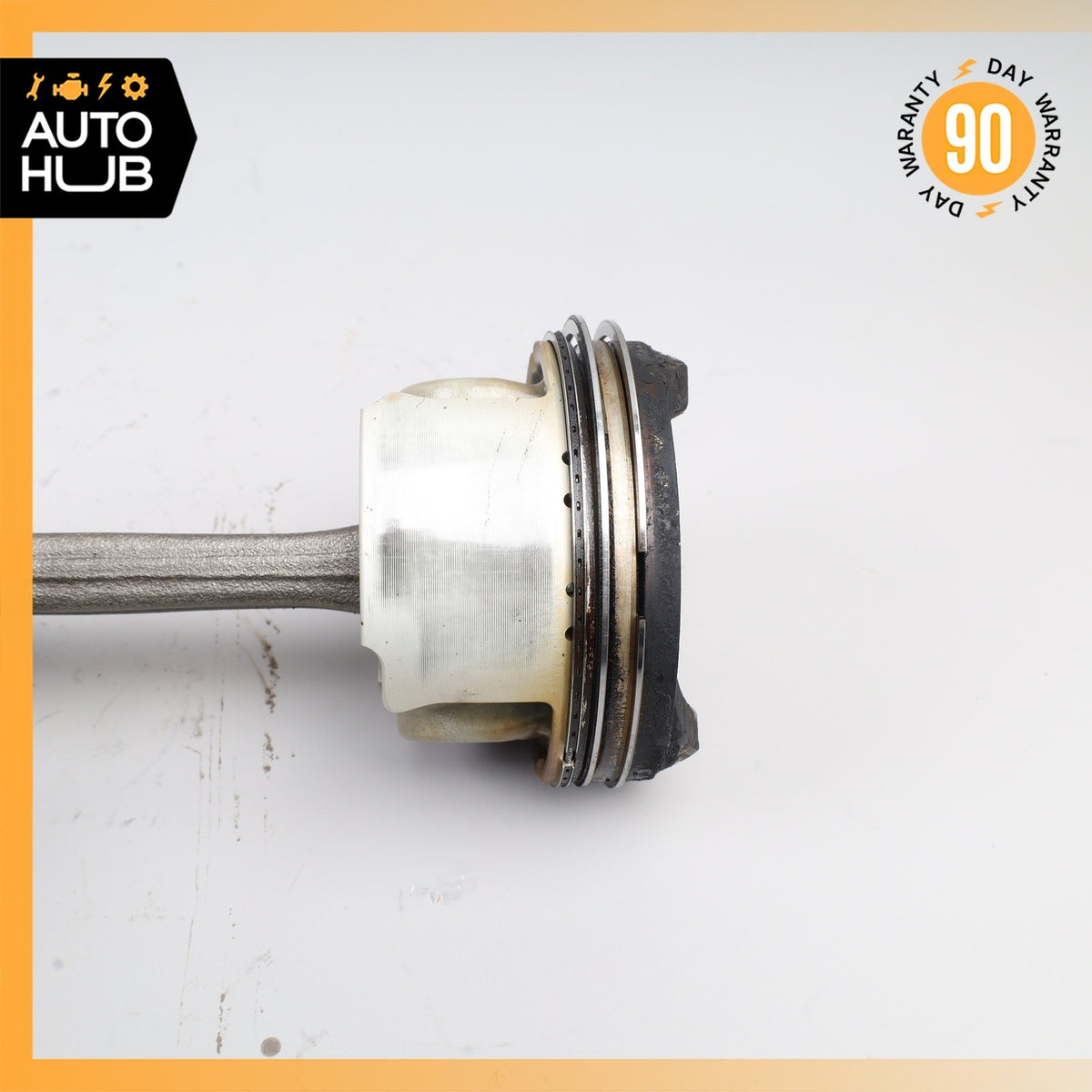 Porsche Cayenne 958 / Panamera Hybrid Engine Right Piston Connecting Rod OEM - photo 6