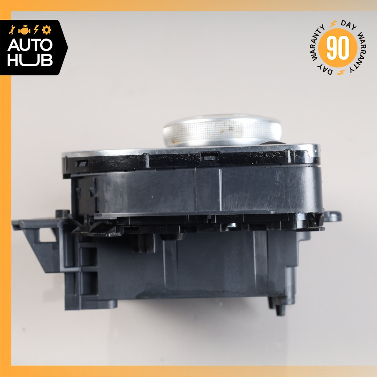 15-18 Mercedes W205 C300 C400 Center Console Multi Function Switch Control OEM - photo 9