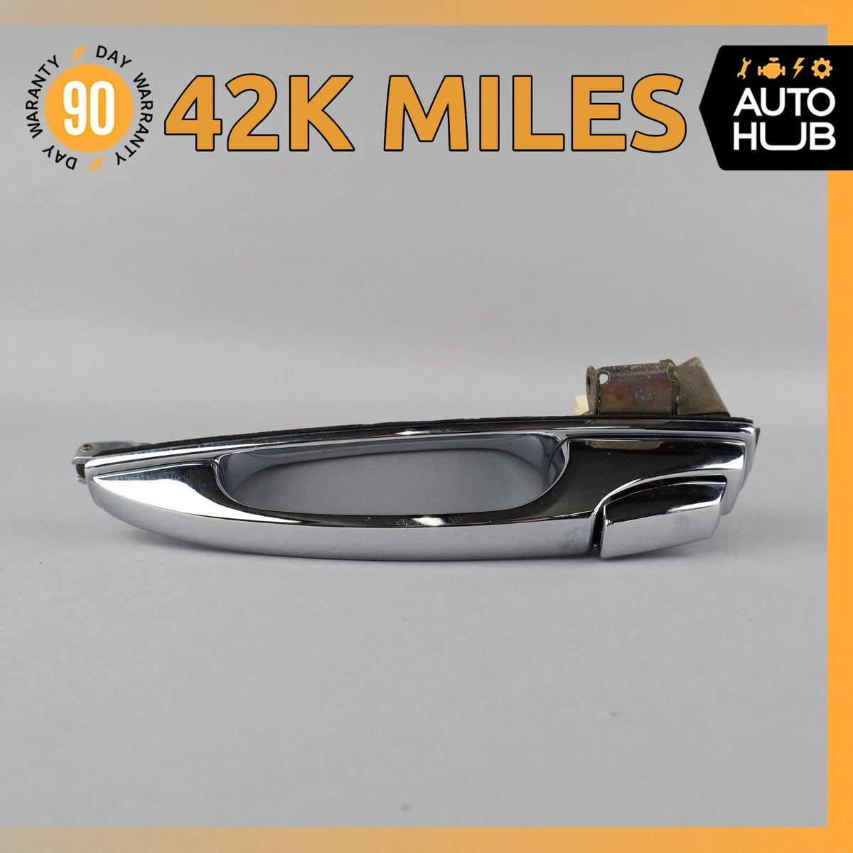 00-09 Bentley Arnage / Rolls Royce Seraph Front or Rear Exterior Door Handle OEM - photo 1