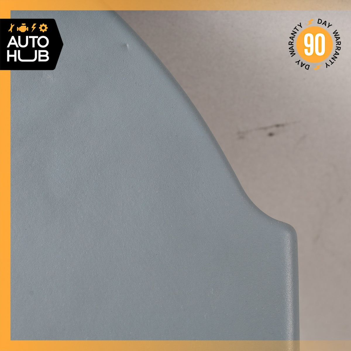 05-12 Aston Martin DB9 Right Side Upper Inner Cover Air Vent Trim OEM 34k - photo 5