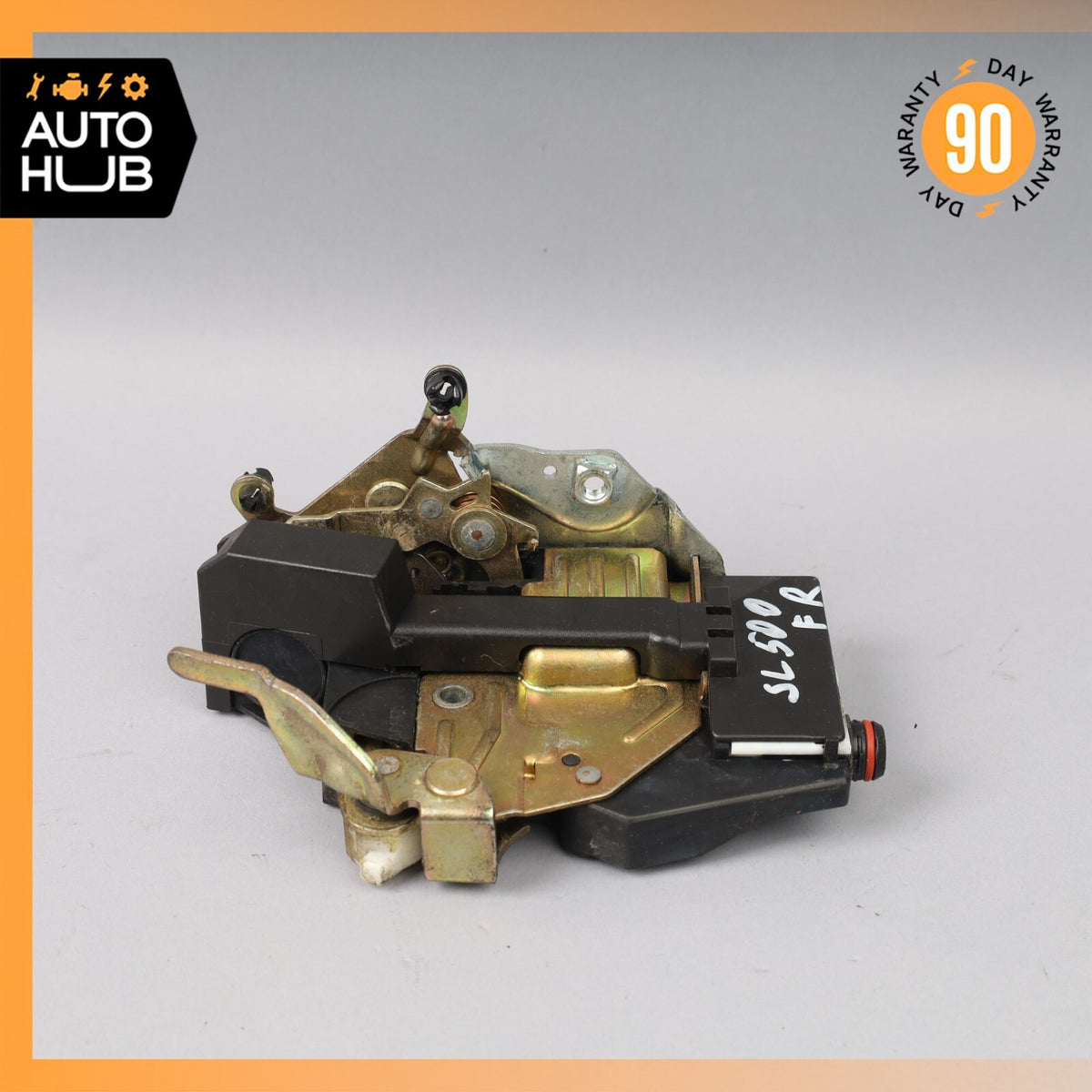 96-02 Mercedes R129 SL500 SL320 Front Right Side Door Lock Latch Actuator OEM - photo 1