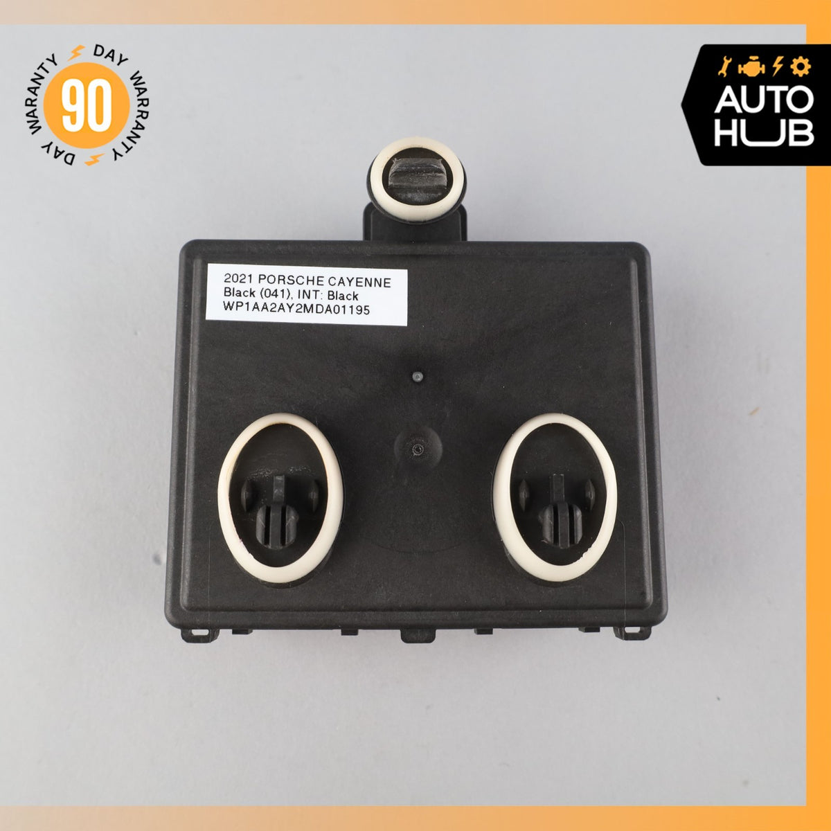 Porsche Cayenne 9Y0 Rear Left or Right Side Door Control Module OEM - photo 7