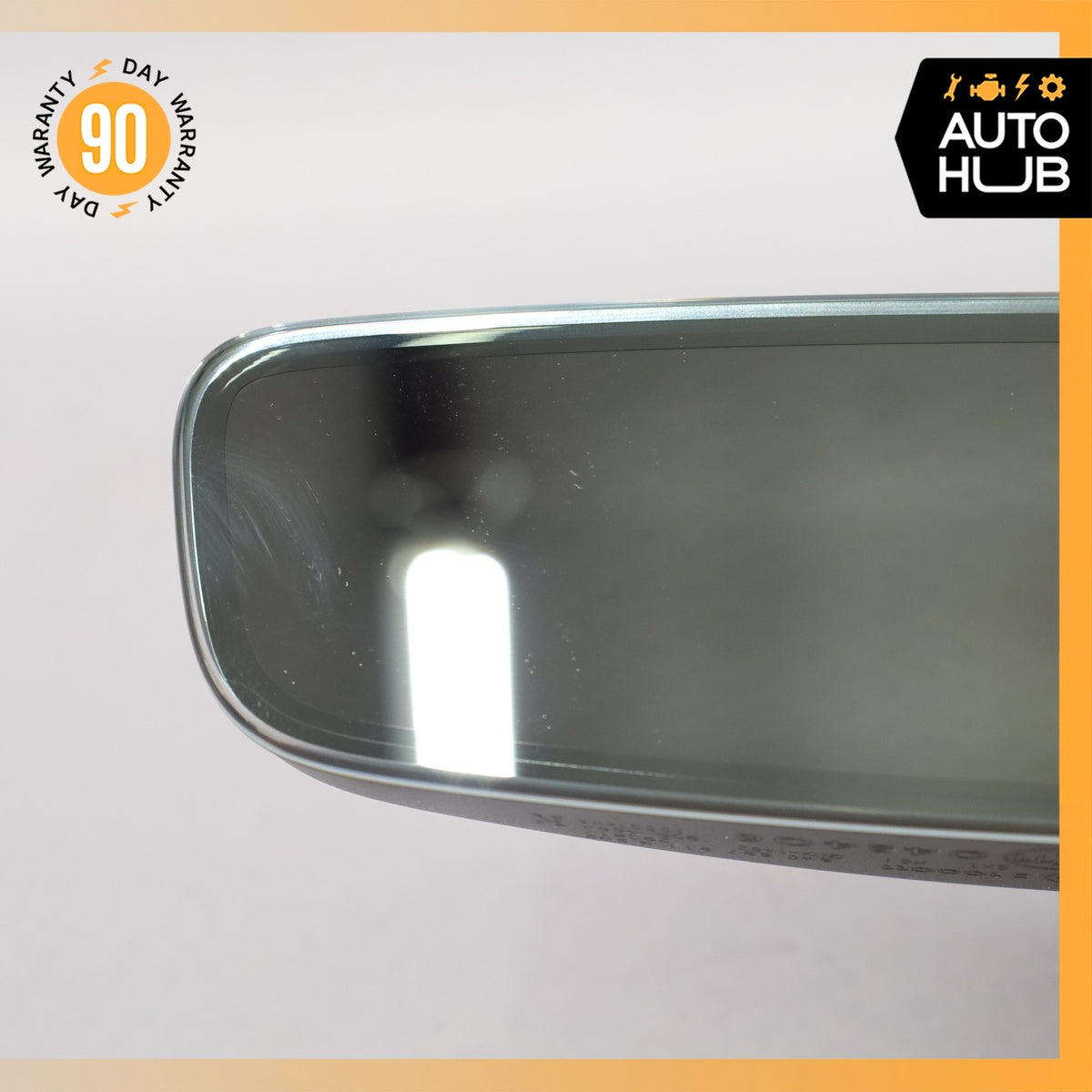 18-24 Audi FY Q5 A5 S5 Interior Rear View Mirror OEM - photo 7