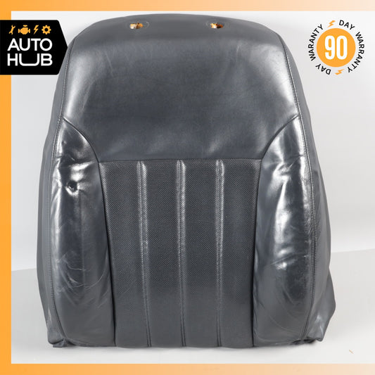 Bentley Continental Flying Spur Front Left Side Seat Upper Back Cushion OEM - photo 1