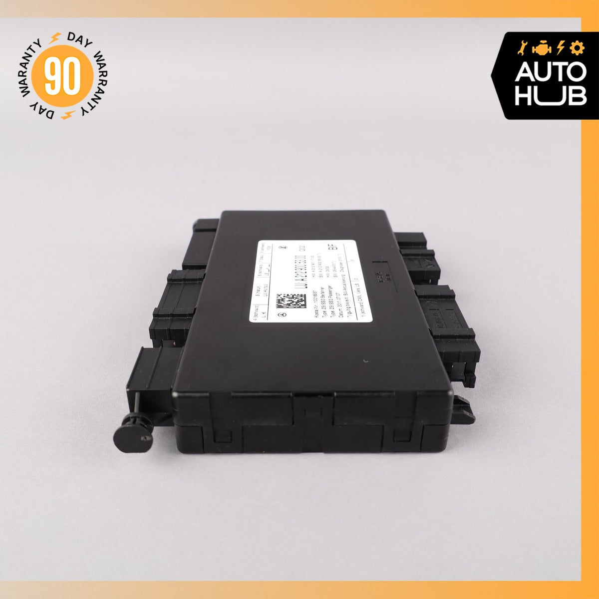 08-18 Mercedes W218 CLS550 E550 SLK250 Seat Control Module Front Left Side OEM - photo 5