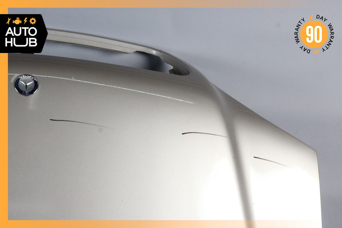 98-05 Mercedes W163 ML500 ML430 ML350 Hood Panel Assembly OEM - photo 3