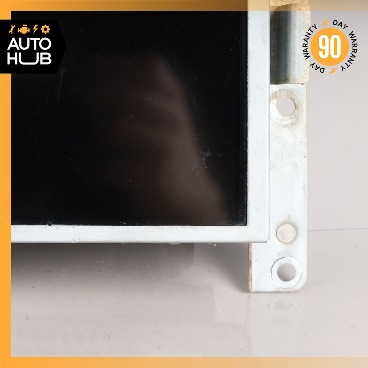 19-22 Ford F-250 Super Duty Audio Information Display Screen Monitor OEM - photo 8