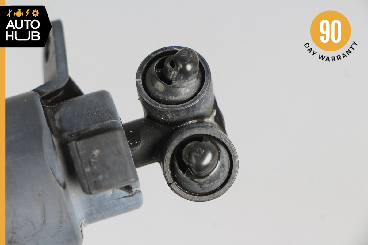 07-09 Mercedes W211 E350 E550 Left Side Headlight Washer Nozzle Pump OEM - photo 4