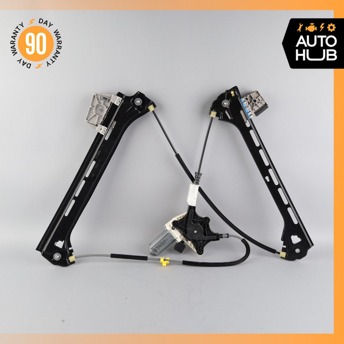 Mercedes W207 E350 E400 Convertible Window Regulator Motor Front Right Side OEM - photo 1