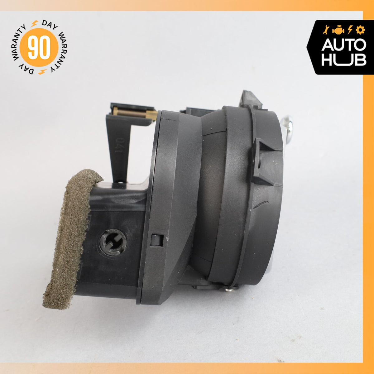 03-12 Bentley Continental GTC Dash AC A/C Air Vent Grill Left Side OEM - photo 6