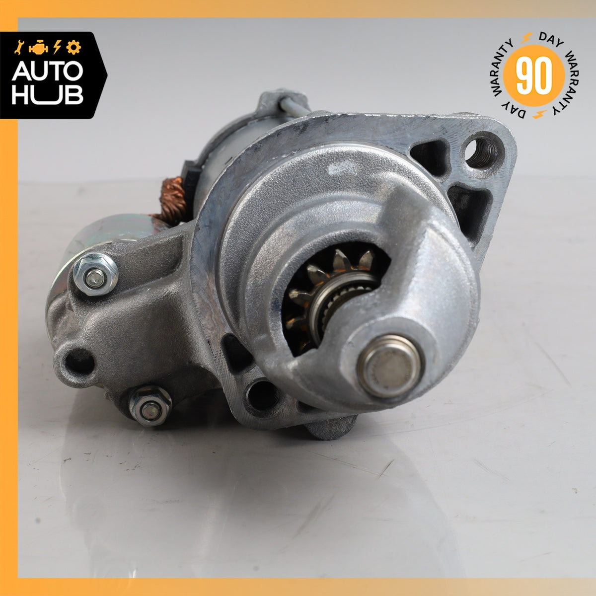 Mercedes W205 C300 M274 Engine Motor Starter 2749062100 OEM - photo 4
